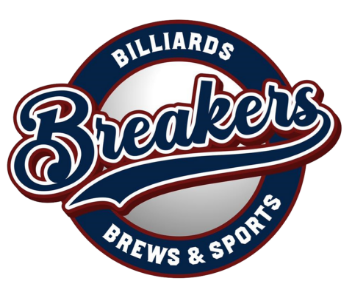 Breakers Billiards - Brews & Sports